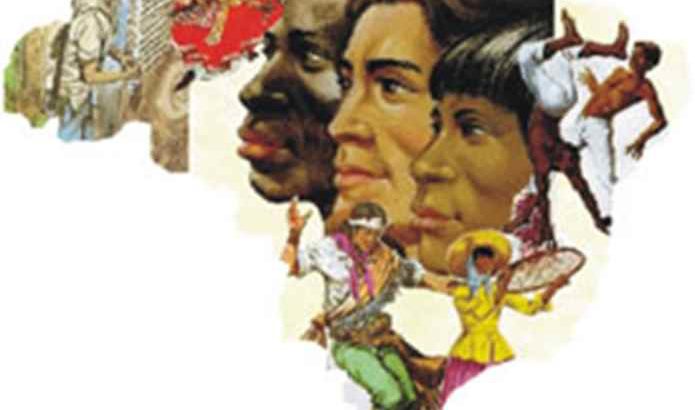A história da sociedade até aos nossos dias é a história da luta de classes. Karl Marx